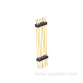 2.0mm Pin Header Dual Row Straight 12P